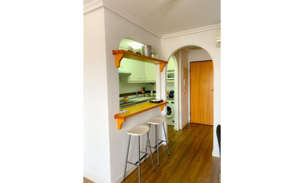 Herverkoop - 1. Appartement / flat - Mil Palmeras - Costa Blanca Zuid