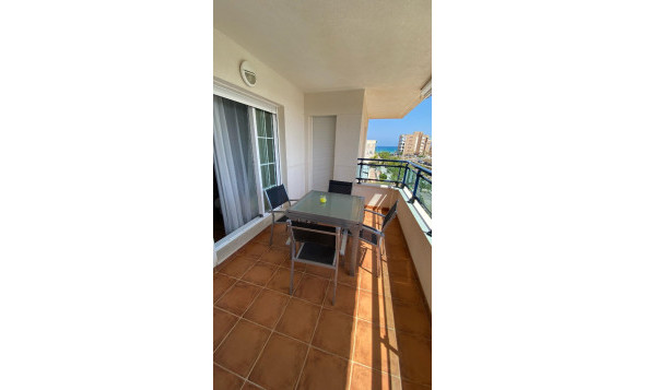 Herverkoop - 1. Appartement / flat - Mil Palmeras - Costa Blanca Zuid