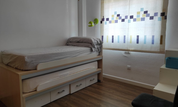 Herverkoop - 1. Appartement / flat - Mil Palmeras - Costa Blanca Zuid