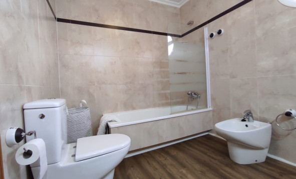 Herverkoop - 1. Appartement / flat - Mil Palmeras - Costa Blanca Zuid