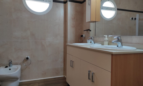 Herverkoop - 1. Appartement / flat - Mil Palmeras - Costa Blanca Zuid