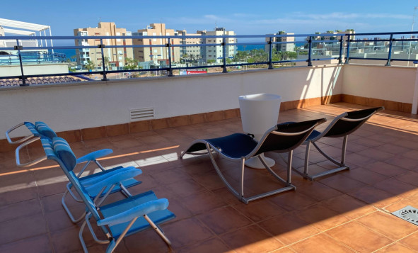 Herverkoop - 1. Appartement / flat - Mil Palmeras - Costa Blanca Zuid