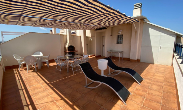 Herverkoop - 1. Appartement / flat - Mil Palmeras - Costa Blanca Zuid