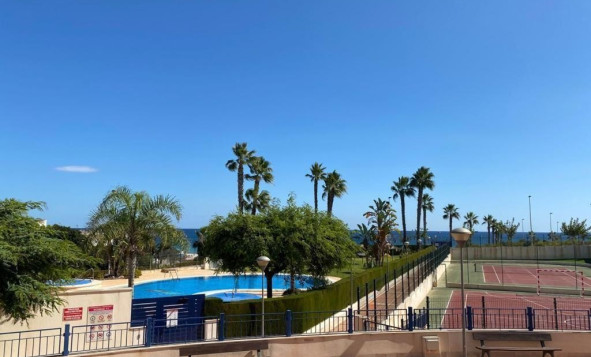 Herverkoop - 1. Appartement / flat - Mil Palmeras - Costa Blanca Zuid
