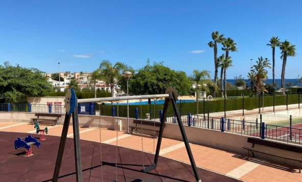 Herverkoop - 1. Appartement / flat - Mil Palmeras - Costa Blanca Zuid