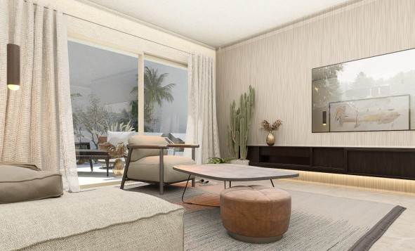 Nieuwbouw woningen - 1. Appartement / flat - Pilar de la Horadada - Costa Blanca Zuid