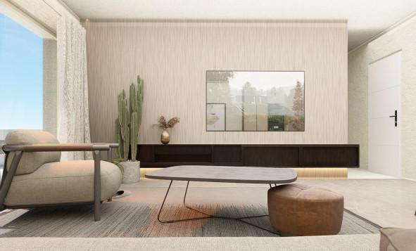 Nieuwbouw woningen - 1. Appartement / flat - Pilar de la Horadada - Costa Blanca Zuid