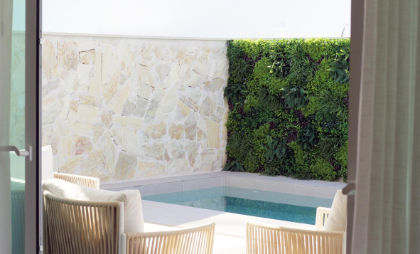 Nieuwbouw woningen - 1. Appartement / flat - Pilar de la Horadada - Costa Blanca Zuid