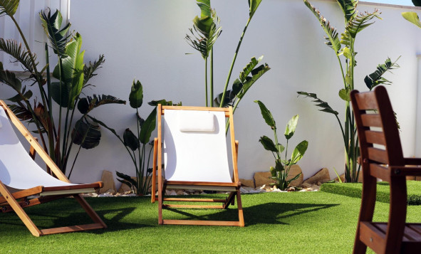 Nieuwbouw woningen - 1. Appartement / flat - Pilar de la Horadada - Costa Blanca Zuid