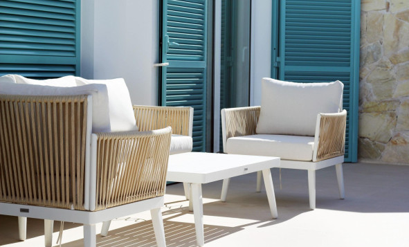 Nieuwbouw woningen - 1. Appartement / flat - Pilar de la Horadada - Costa Blanca Zuid