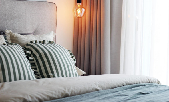 Nieuwbouw woningen - 1. Appartement / flat - Pilar de la Horadada - Costa Blanca Zuid