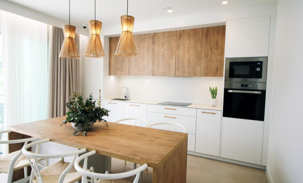 Nieuwbouw woningen - 1. Appartement / flat - Pilar de la Horadada - Costa Blanca Zuid