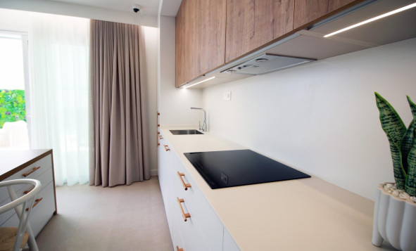 Nieuwbouw woningen - 1. Appartement / flat - Pilar de la Horadada - Costa Blanca Zuid