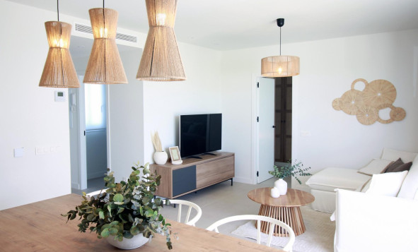 Nieuwbouw woningen - 1. Appartement / flat - Pilar de la Horadada - Costa Blanca Zuid