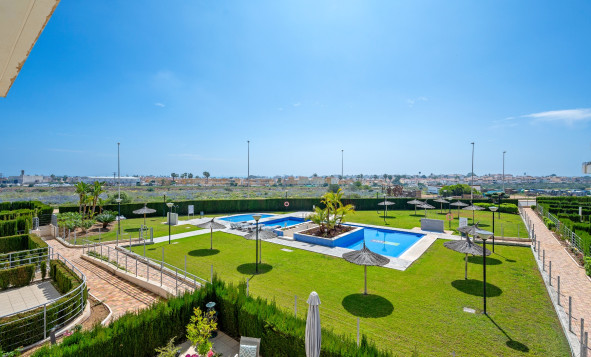 Korte termijn verhuur - 1. Appartement / flat - Orihuela Costa - Costa Blanca Zuid
