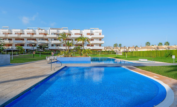 Korte termijn verhuur - 1. Appartement / flat - Orihuela Costa - Costa Blanca Zuid