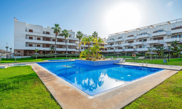 Korte termijn verhuur - 1. Appartement / flat - Orihuela Costa - Costa Blanca Zuid