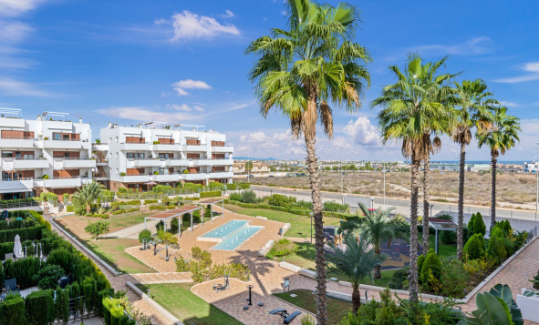 Korte termijn verhuur - 1. Appartement / flat - Orihuela Costa - Costa Blanca Zuid