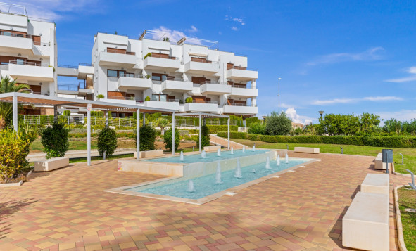 Korte termijn verhuur - 1. Appartement / flat - Orihuela Costa - Costa Blanca Zuid