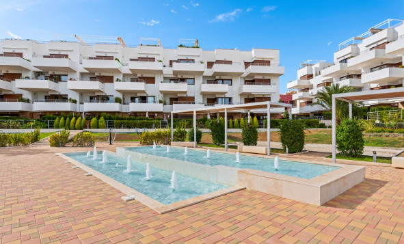 Korte termijn verhuur - 1. Appartement / flat - Orihuela Costa - Costa Blanca Zuid