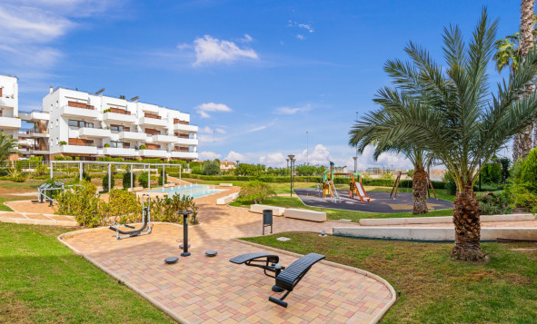 Korte termijn verhuur - 1. Appartement / flat - Orihuela Costa - Costa Blanca Zuid
