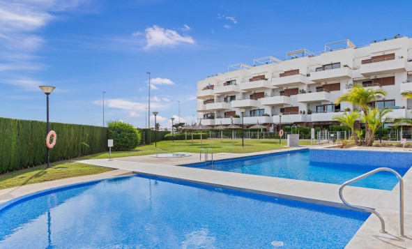 Korte termijn verhuur - 1. Appartement / flat - Orihuela Costa - Costa Blanca Zuid