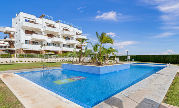 Korte termijn verhuur - 1. Appartement / flat - Orihuela Costa - Costa Blanca Zuid