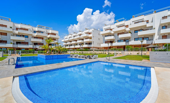 Korte termijn verhuur - 1. Appartement / flat - Orihuela Costa - Costa Blanca Zuid