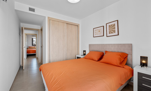 Korte termijn verhuur - 1. Appartement / flat - Orihuela Costa - Costa Blanca Zuid