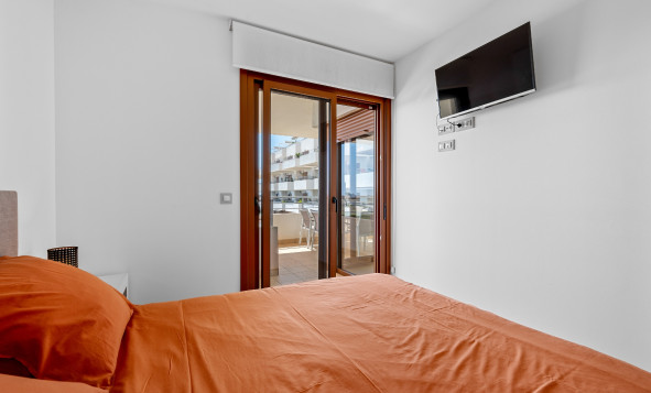 Korte termijn verhuur - 1. Appartement / flat - Orihuela Costa - Costa Blanca Zuid