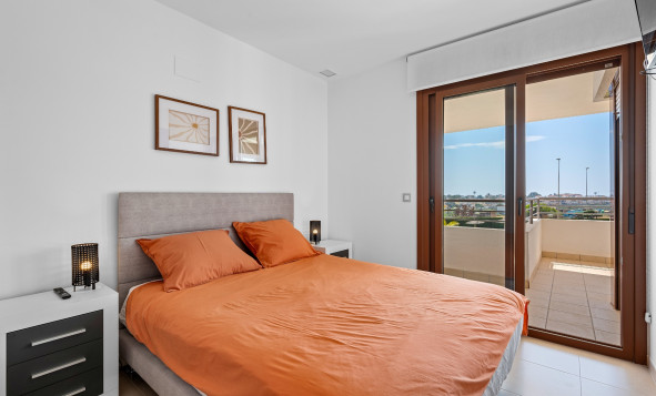 Korte termijn verhuur - 1. Appartement / flat - Orihuela Costa - Costa Blanca Zuid