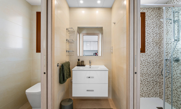 Korte termijn verhuur - 1. Appartement / flat - Orihuela Costa - Costa Blanca Zuid