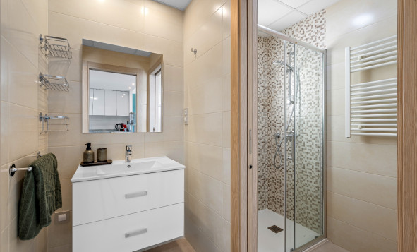 Korte termijn verhuur - 1. Appartement / flat - Orihuela Costa - Costa Blanca Zuid