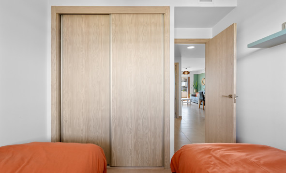 Korte termijn verhuur - 1. Appartement / flat - Orihuela Costa - Costa Blanca Zuid