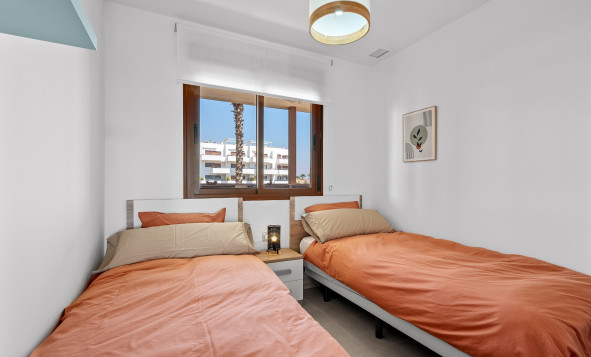 Korte termijn verhuur - 1. Appartement / flat - Orihuela Costa - Costa Blanca Zuid