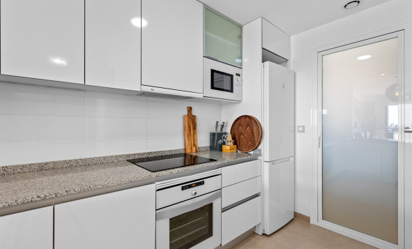 Korte termijn verhuur - 1. Appartement / flat - Orihuela Costa - Costa Blanca Zuid