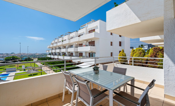 Korte termijn verhuur - 1. Appartement / flat - Orihuela Costa - Costa Blanca Zuid