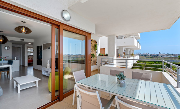 Korte termijn verhuur - 1. Appartement / flat - Orihuela Costa - Costa Blanca Zuid
