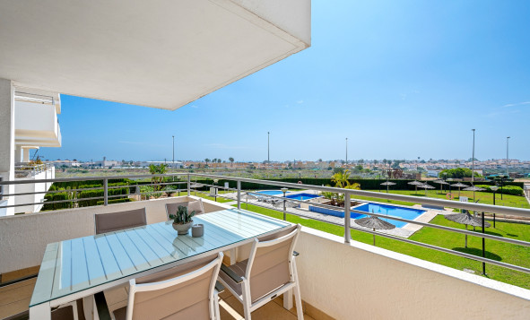 Korte termijn verhuur - 1. Appartement / flat - Orihuela Costa - Costa Blanca Zuid