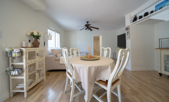 Herverkoop - 3. Halfvrijstaand huis - Torrevieja - Costa Blanca Zuid