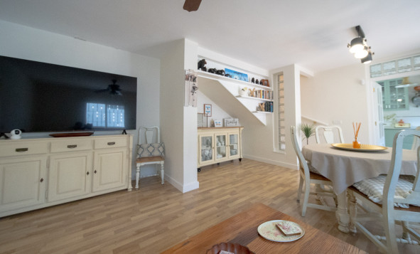 Herverkoop - 3. Halfvrijstaand huis - Torrevieja - Costa Blanca Zuid