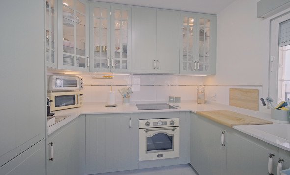 Herverkoop - 3. Halfvrijstaand huis - Torrevieja - Costa Blanca Zuid