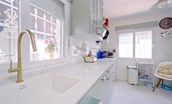 Herverkoop - 3. Halfvrijstaand huis - Torrevieja - Costa Blanca Zuid