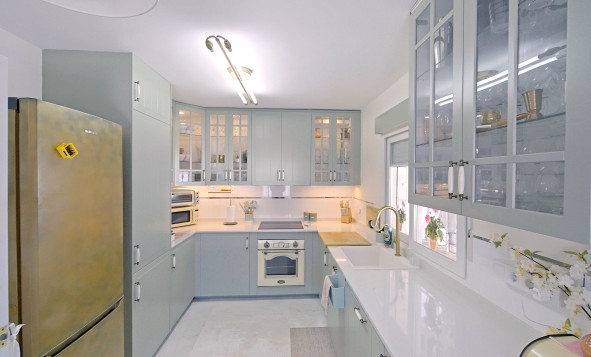 Herverkoop - 3. Halfvrijstaand huis - Torrevieja - Costa Blanca Zuid