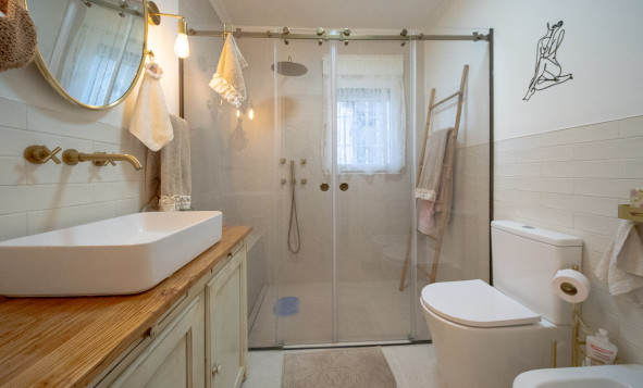 Herverkoop - 3. Halfvrijstaand huis - Torrevieja - Costa Blanca Zuid