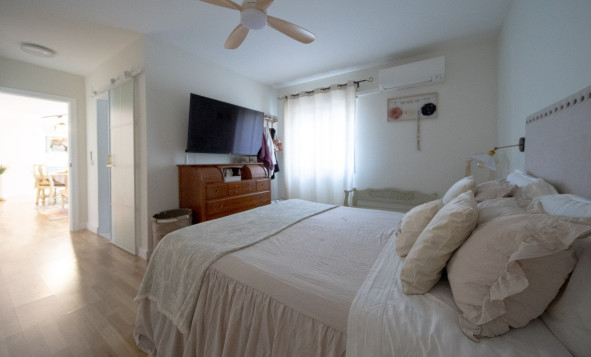 Herverkoop - 3. Halfvrijstaand huis - Torrevieja - Costa Blanca Zuid