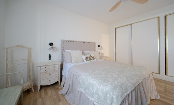 Herverkoop - 3. Halfvrijstaand huis - Torrevieja - Costa Blanca Zuid