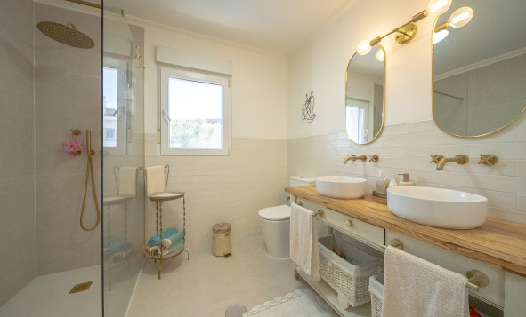 Herverkoop - 3. Halfvrijstaand huis - Torrevieja - Costa Blanca Zuid