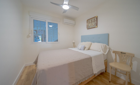 Herverkoop - 3. Halfvrijstaand huis - Torrevieja - Costa Blanca Zuid