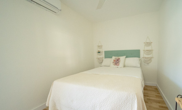 Herverkoop - 3. Halfvrijstaand huis - Torrevieja - Costa Blanca Zuid